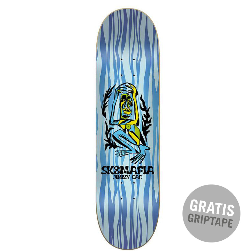 Cao Tribe 8.0 no colour Bild 1