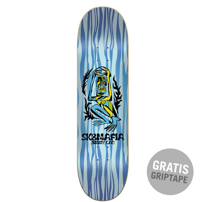 Cao Tribe 8.0 no colour Bild 1