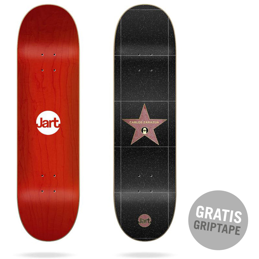 Fame 7.75x31.15 LC Carlos Zarazua Colored Bild 1