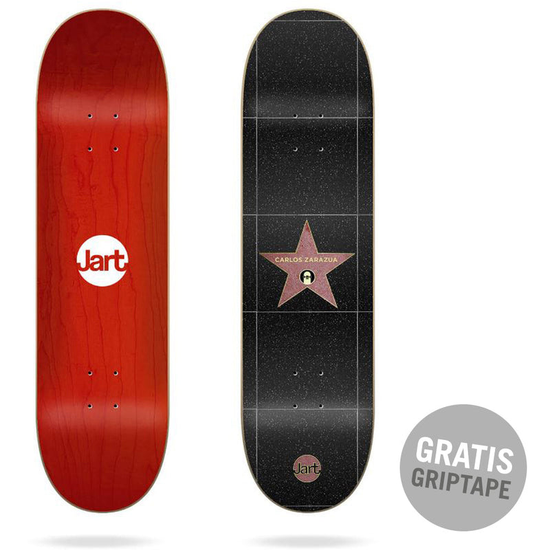 Fame 7.75x31.15 LC Carlos Zarazua Colored Bild 1