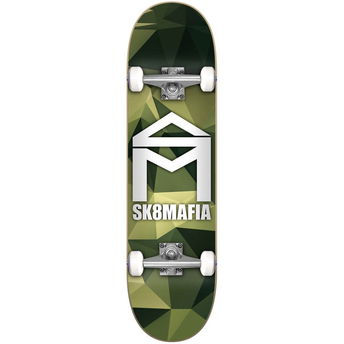 House Logo Camo Green 7.87x31.60 no colour Bild 1