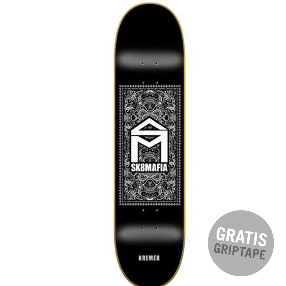 Kremer Bandana 8.0x32 Colored Bild 1