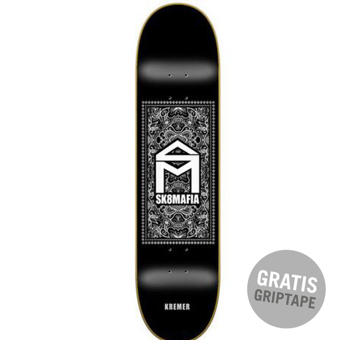 Kremer Bandana 8.0x32 Colored Bild 1