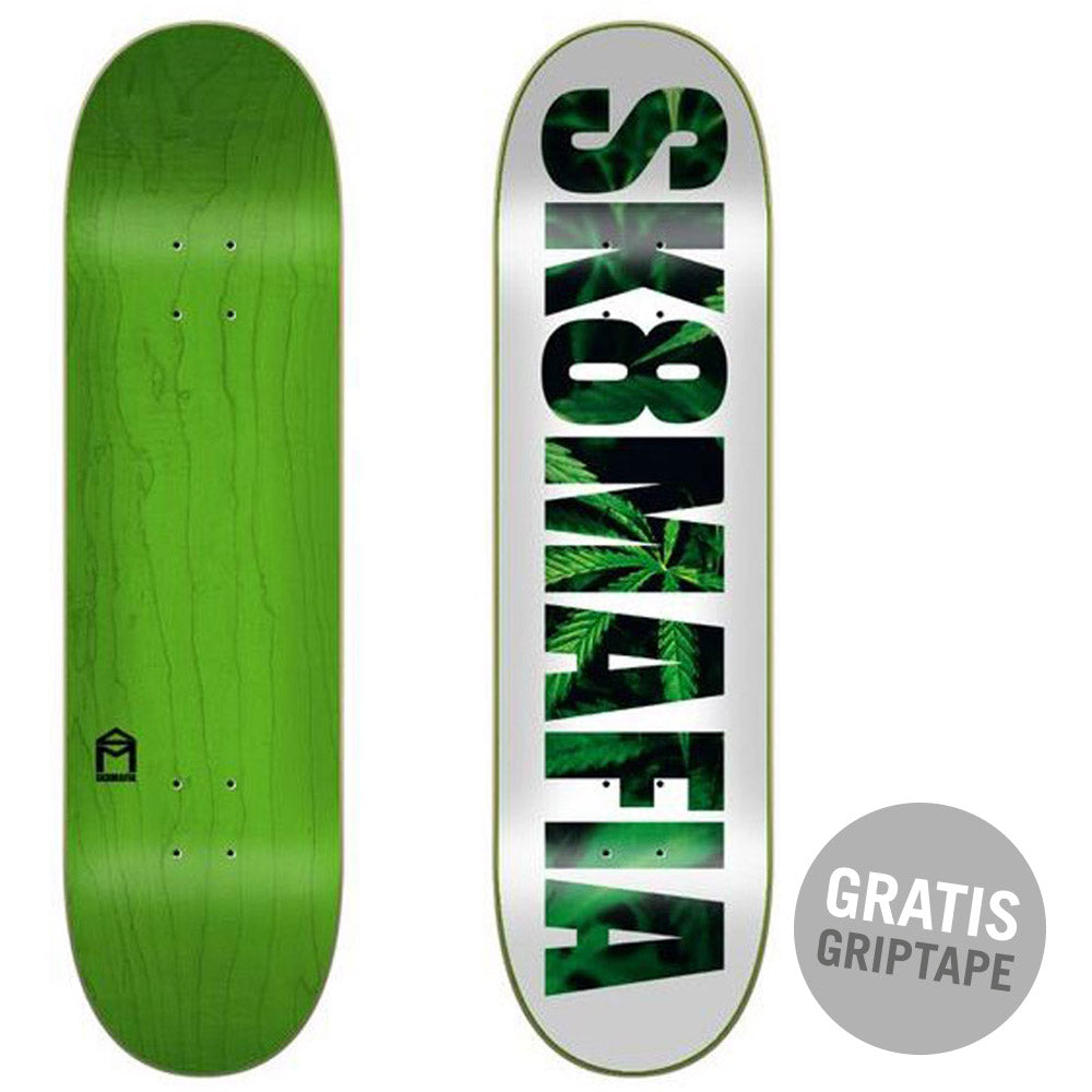 Leaves 8.0x32 nocolor Bild 1