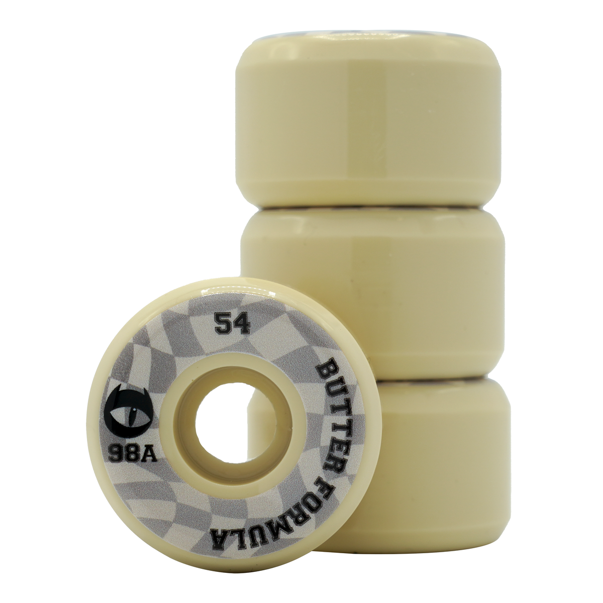 MBW Butter Formula 98A I Cream Cream Bild 1