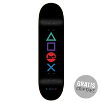 Play 8.0x31.85 LC Gustavo Ribeiro Colored Bild 1