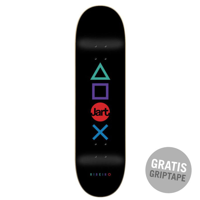 Play 8.0x31.85 LC Gustavo Ribeiro Colored Bild 1