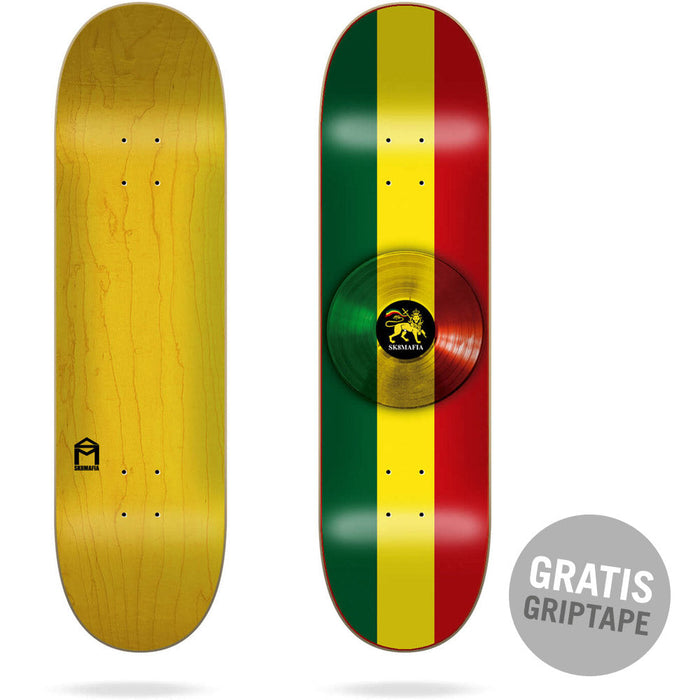 Roots 8.0x32 Colored Bild 1