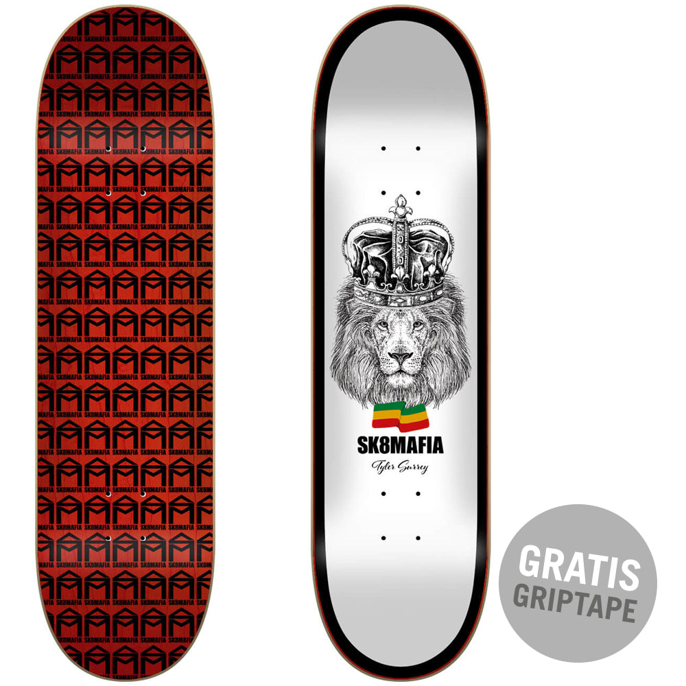 Surrey Rasta 8.0x32 nocolor Bild 1