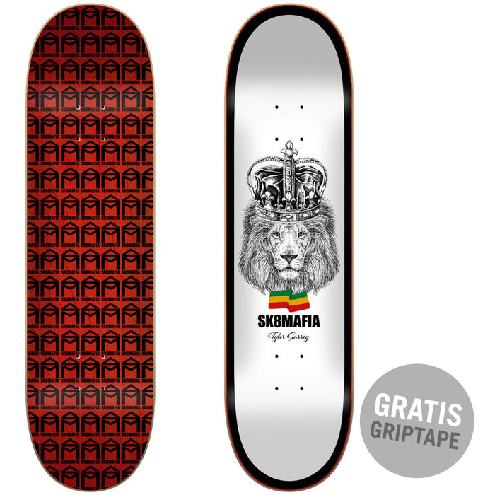 Surrey Rasta 8.0x32 nocolor Bild 1