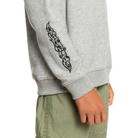 SCORCHER B OTLR SJSH - LIGHT GREY HEATHER