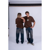 x-tra BAGGY Black Label Dirty Blue Bild 1