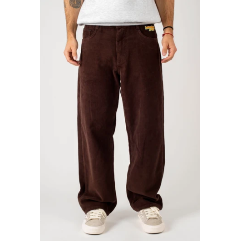 x-tra Baggy Cord James Brown Bild 1