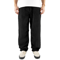 x-tra BAGGY CORD Pants Pants Black Bild 1