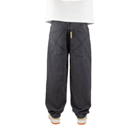 x-tra BAGGY Denim Washed Grey Bild 2