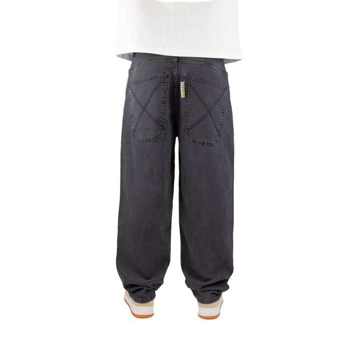 x-tra BAGGY Denim Washed Grey Bild 2