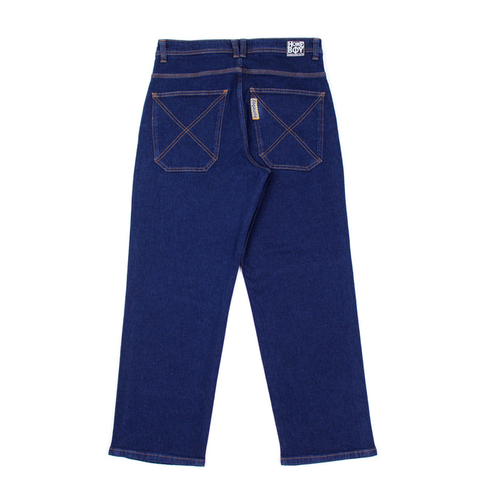 x-tra BAGGY Denim Indigo Bild 2