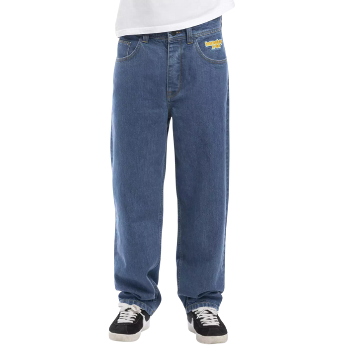 x-tra BAGGY Denim Washed Blue Bild 1
