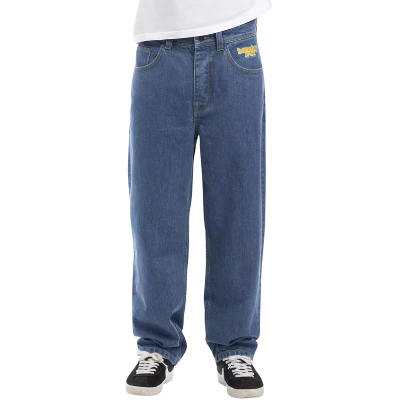 x-tra BAGGY Denim Washed Blue Bild 1