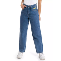 x-tra BAGGY Denim Washed Blue Bild 3