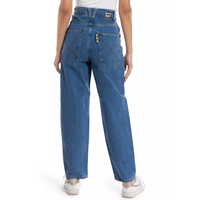 x-tra BAGGY Denim Washed Blue Bild 4