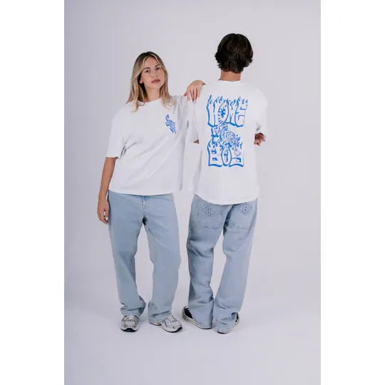 x-tra BAGGY DIAMOND Denim Moon Bild 1
