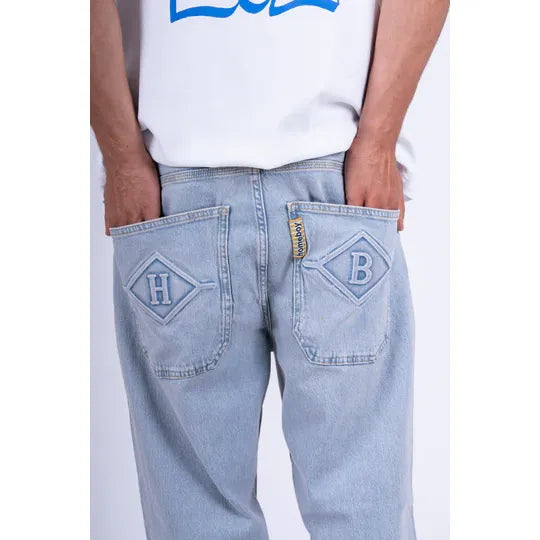 x-tra BAGGY DIAMOND Denim Moon Bild 2