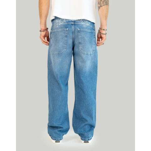 x-tra Baggy Outlines Denim Vintage Blue Bild 2