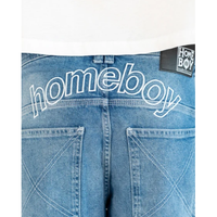 x-tra Baggy Outlines Denim Vintage Blue Bild 5