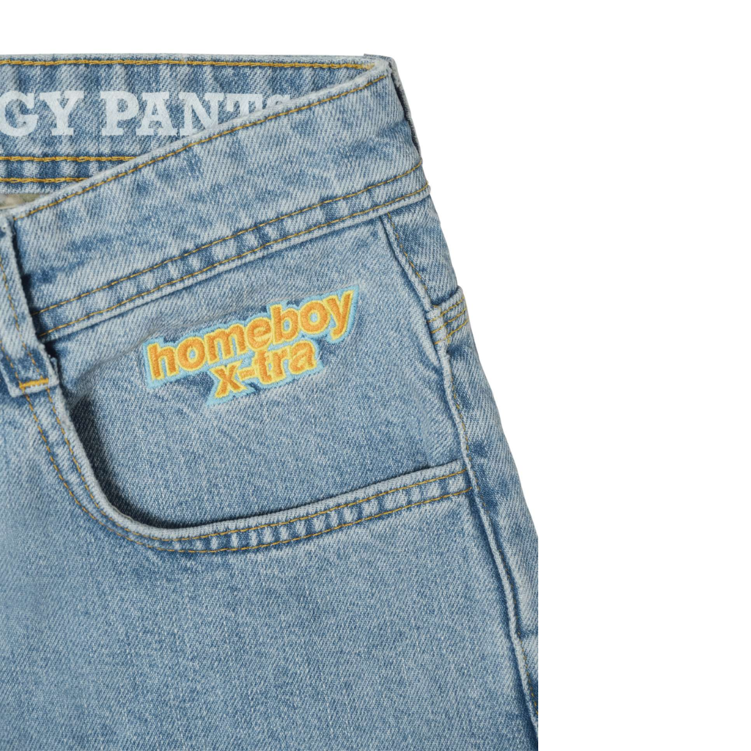 x-tra BAGGY Shorts Moon Bild 2