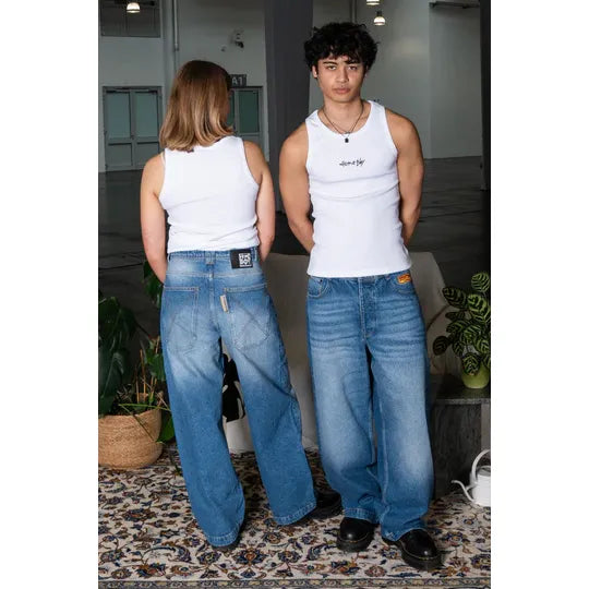 x-tra DESPERADOS Denim Vintage Blue Bild 1