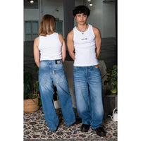 x-tra DESPERADOS Denim Vintage Blue Bild 1