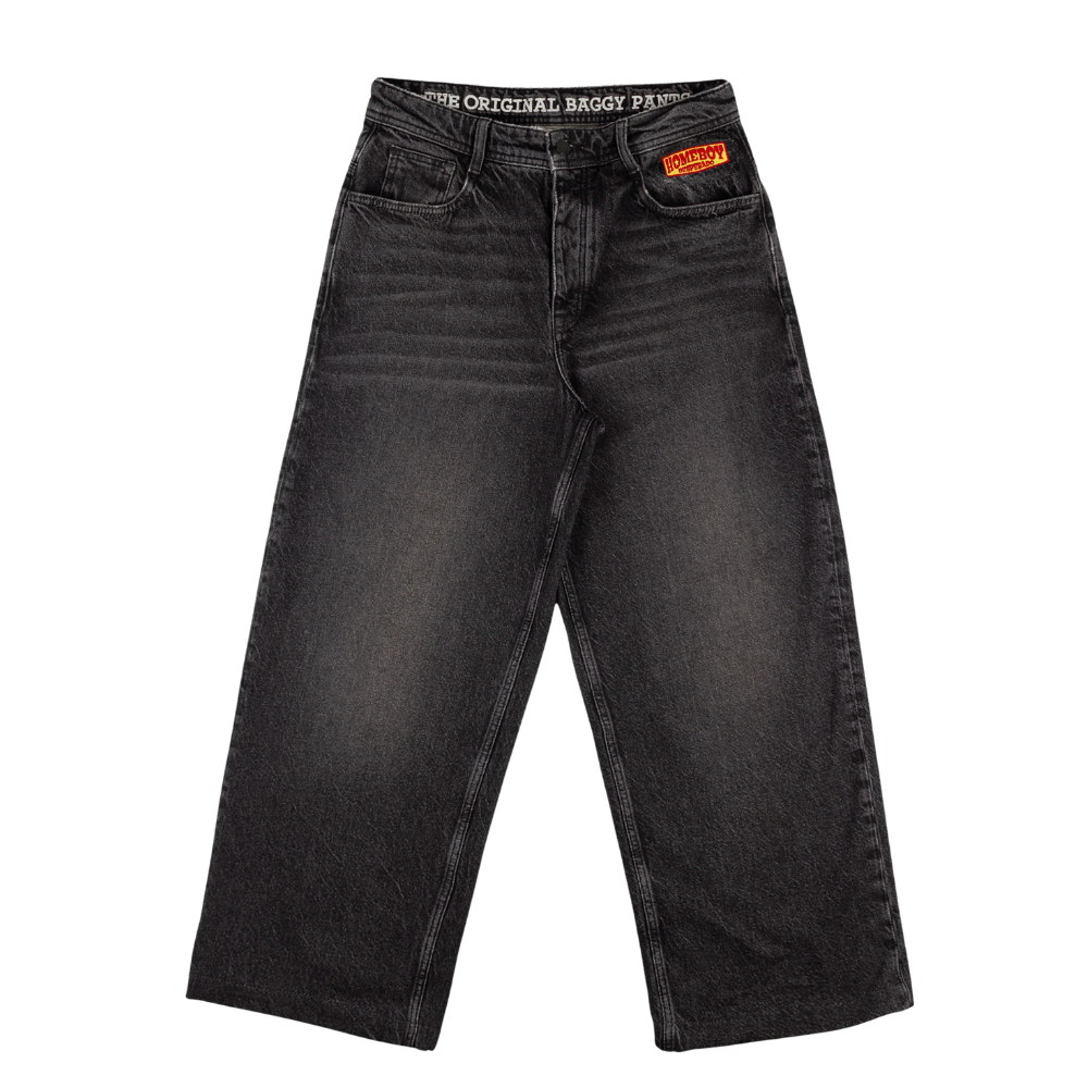 x-tra DESPERADOS Denim Vintage Black Bild 1