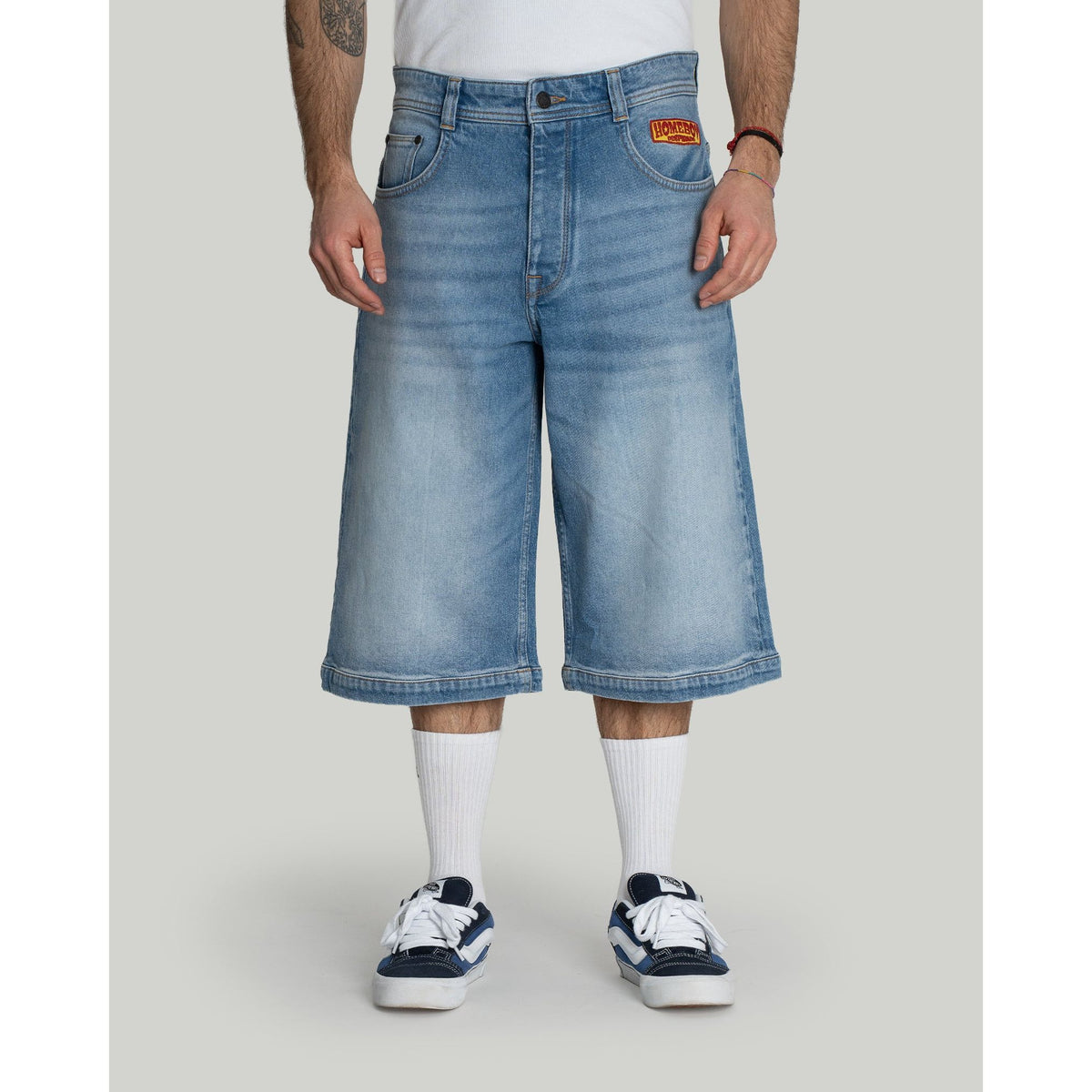 x-tra Desperados Vintage Shorts 6/8 Vintage Blue Bild 1