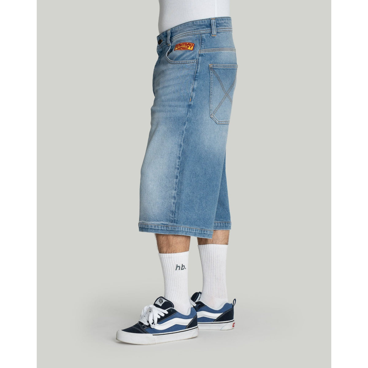x-tra Desperados Vintage Shorts 6/8 Vintage Blue Bild 3