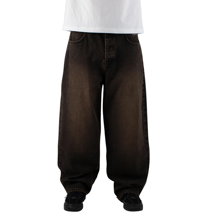 x-tra MONSTER Black Label Dirty Black Bild 1