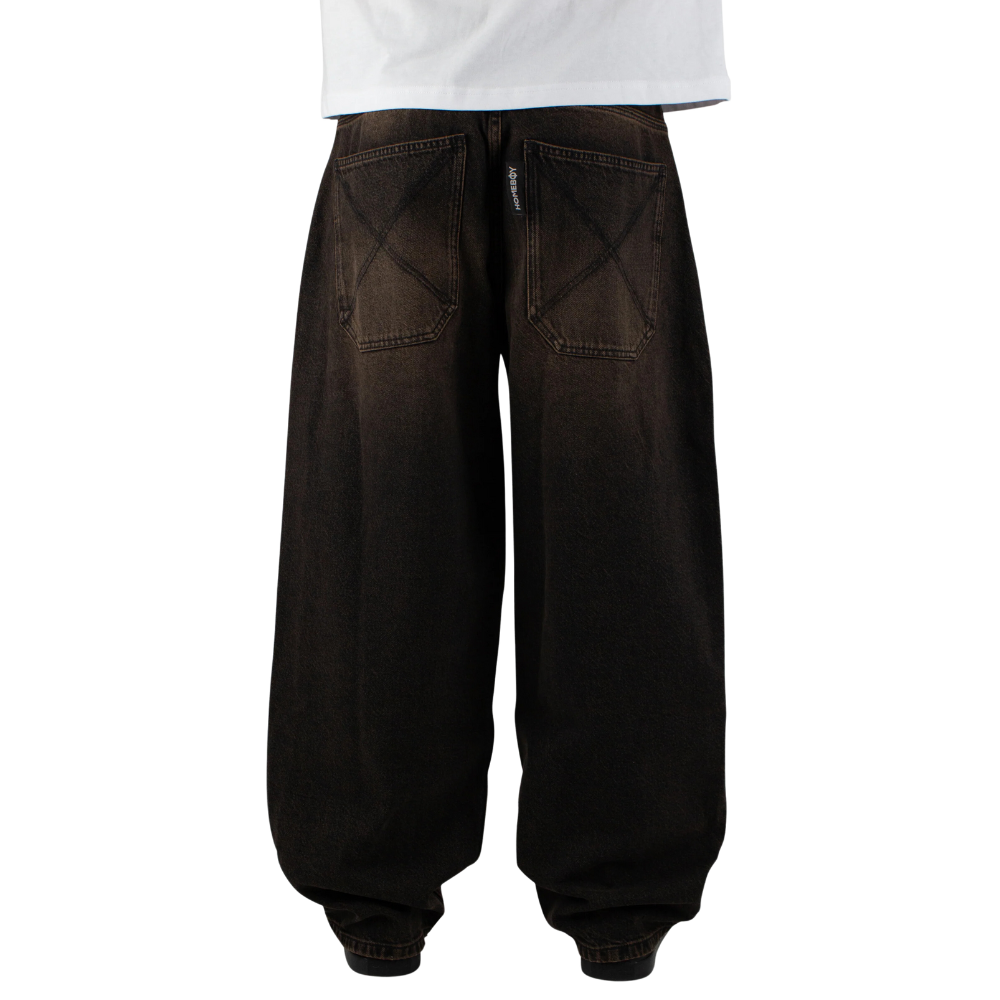 x-tra MONSTER Black Label Dirty Black Bild 2