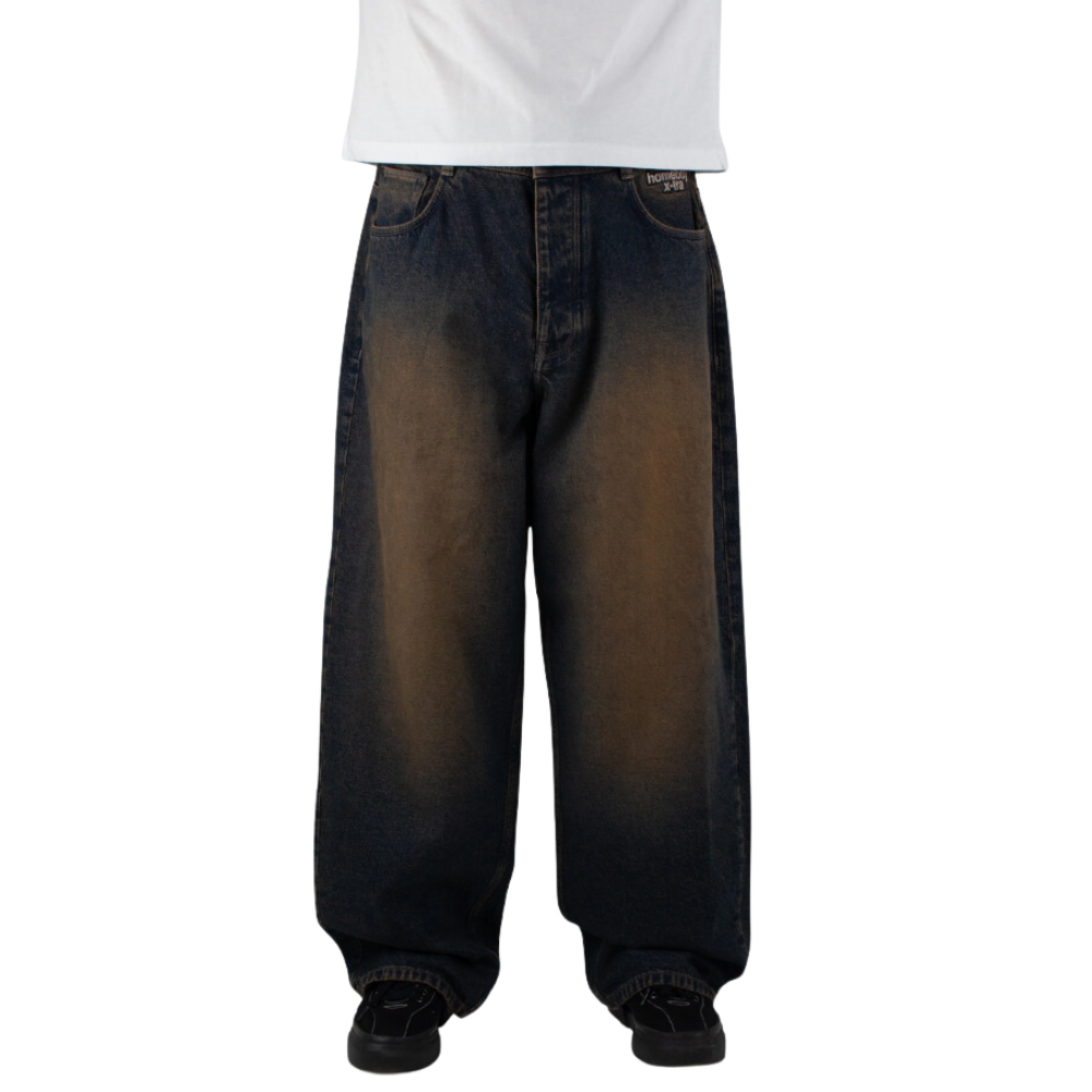 x-tra MONSTER Black Label Dirty Blue Bild 1