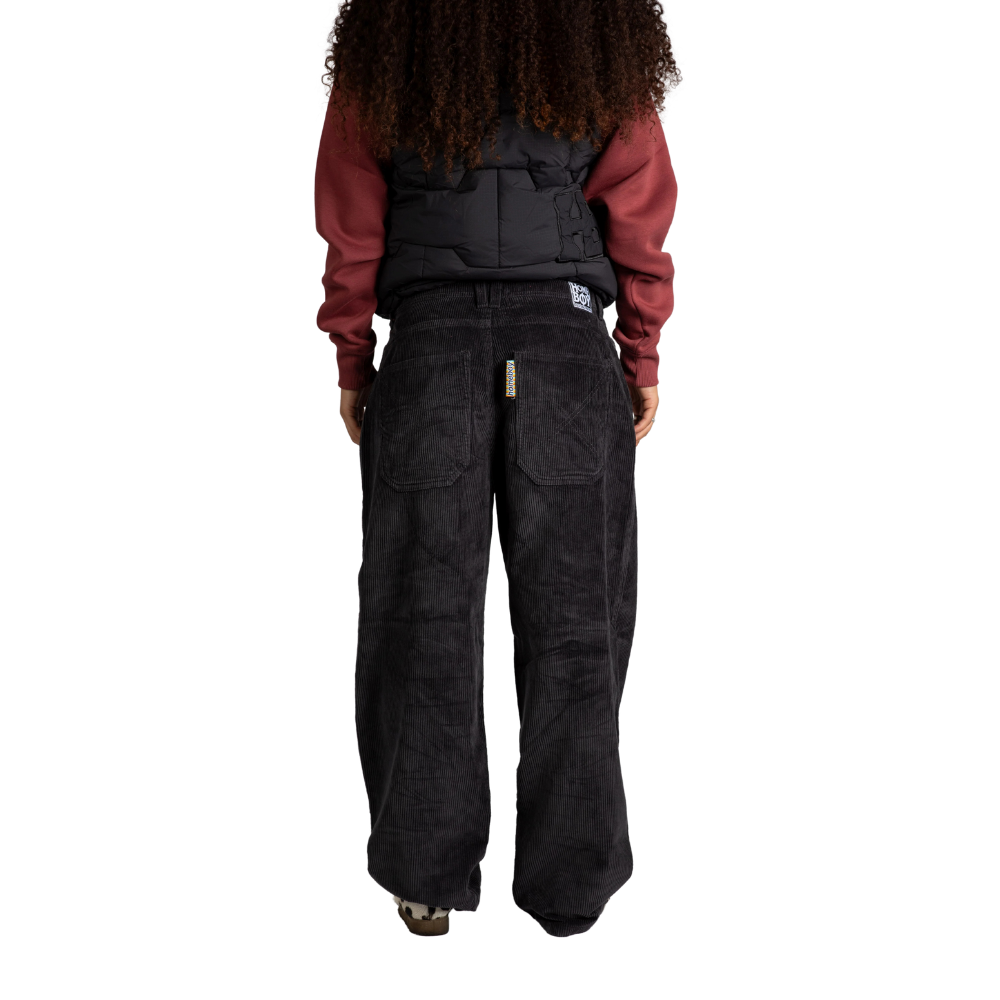 X-Tra Monster Cord Dark Grey Bild 2