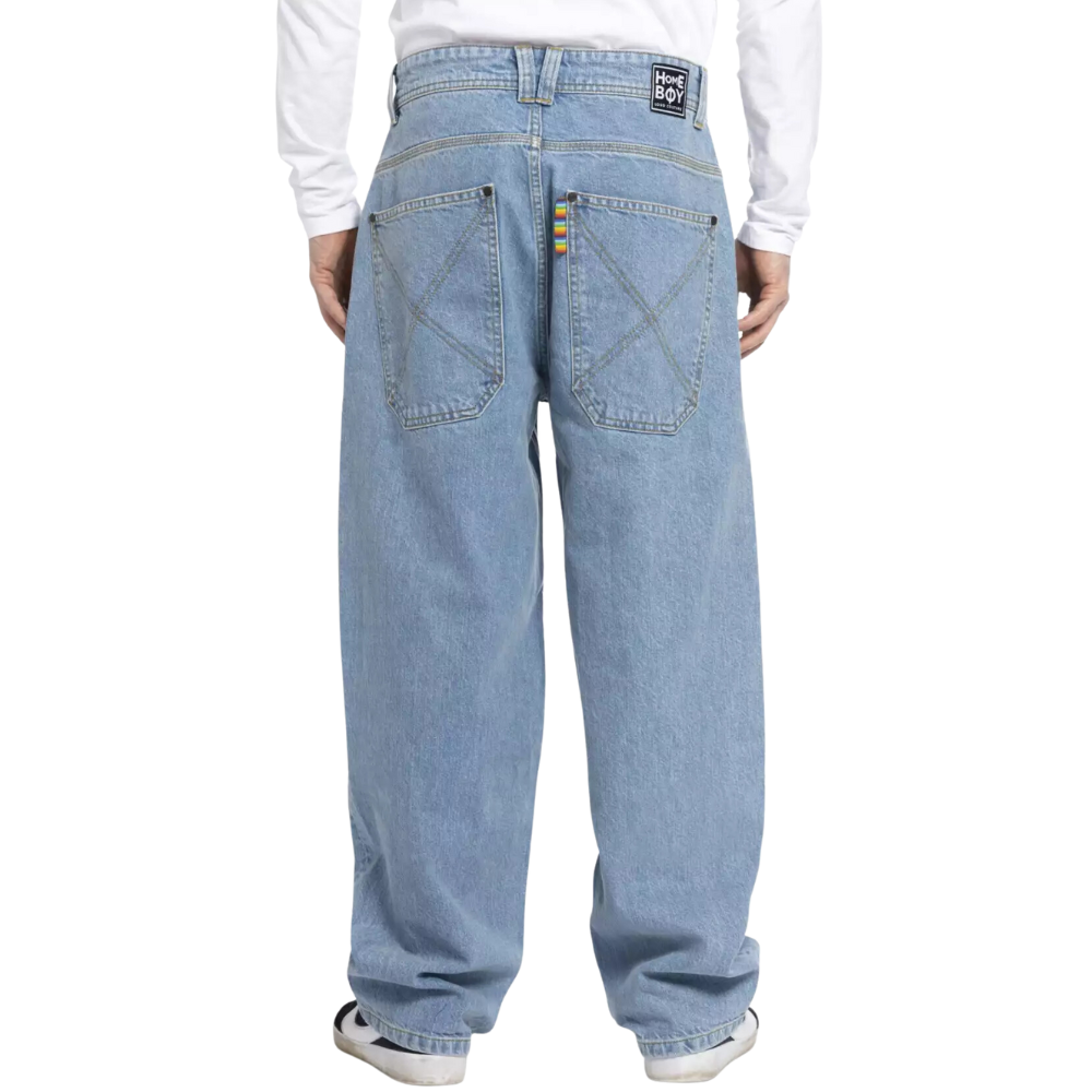 x-tra MONSTER Denim Moon Bild 3