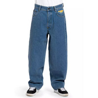 X-tra Monster Denim Washed Blue Bild 1