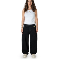 x-tra MONSTER Denim Washed Black Bild 2