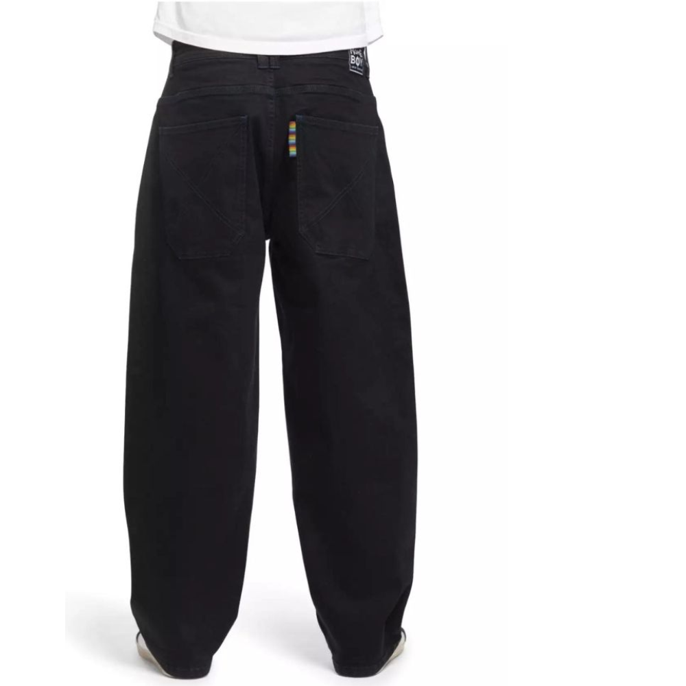 x-tra MONSTER Denim Washed Grey Bild 2