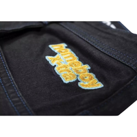 x-tra MONSTER Denim Washed Grey Bild 3