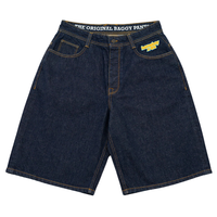 x-tra MONSTER Denim SHORTS Indigo Bild 1