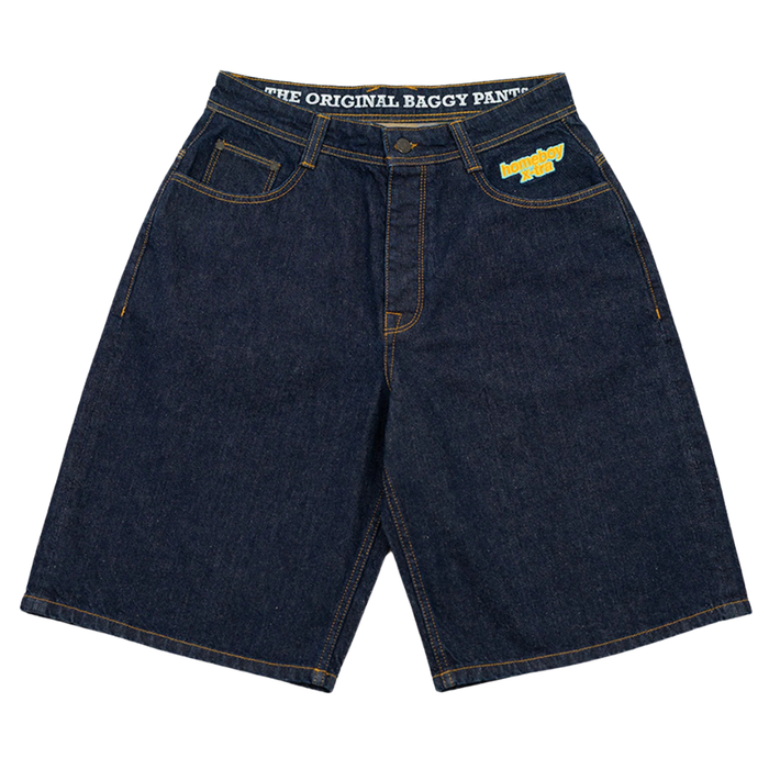 x-tra MONSTER Denim SHORTS Indigo Bild 1