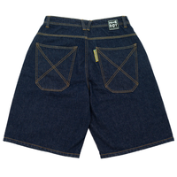 x-tra MONSTER Denim SHORTS Indigo Bild 2