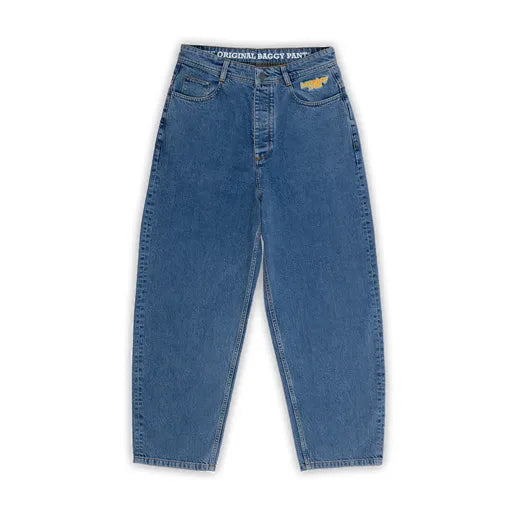 x-tra Monster Gothic Denim Washed Blue Bild 1
