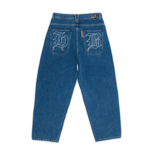x-tra Monster Gothic Denim Washed Blue Bild 2