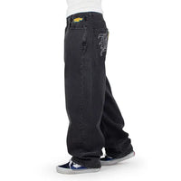 x-tra Monster Gothic Denim Washed Grey Bild 3